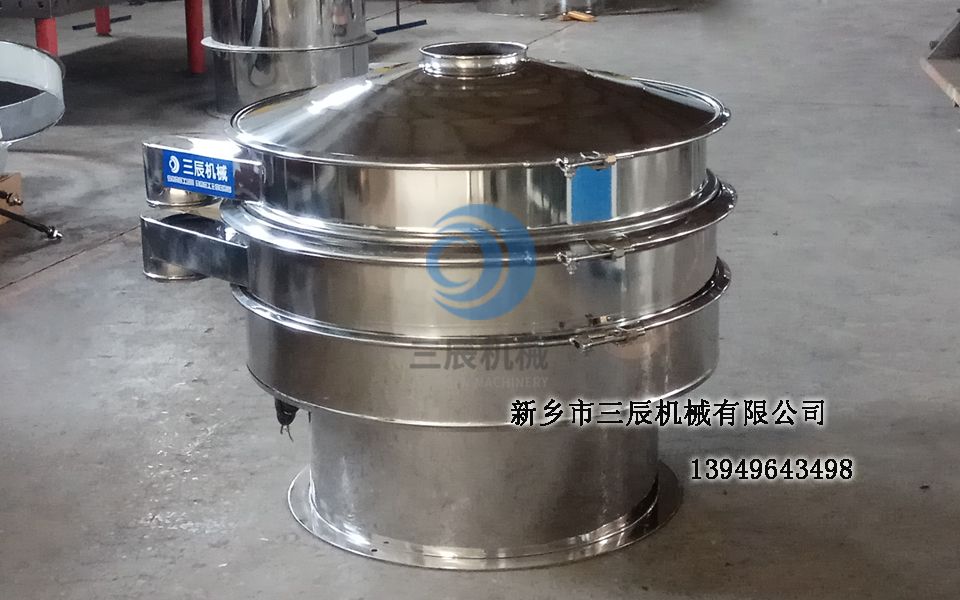 如何提高振動篩的篩分效率？