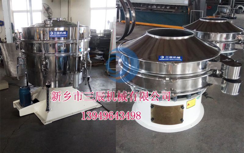 圓形搖擺篩比普通旋振篩好在哪？