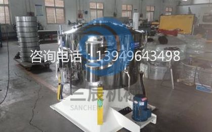 淀粉篩分用圓形搖擺篩有什么優(yōu)勢(shì)？